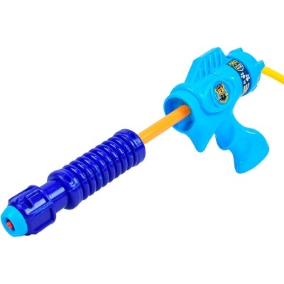 Mochila + pistola de água Patrulha Pata