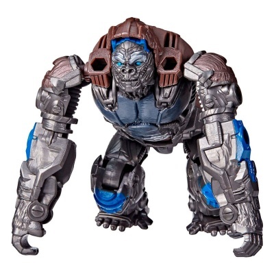 Figura Optimus Primal & Skullcruncher Beast Alliance Transformers 13cm