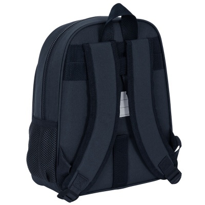 Mochila Pré-Escolar Real Madrid adaptable 33cm