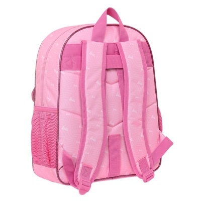 Mochila Escolar Barbie Girl 38cm
