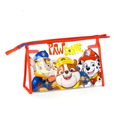 Necessaire escolar Patrulha Pata Paw Patrol