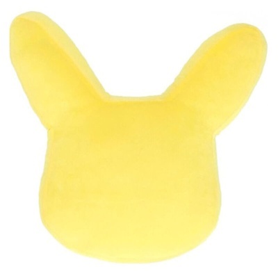 Almofada 3D Pokémon Pikachu 35cm
