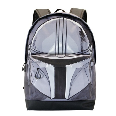 Mochila Escolar Helmet Star Wars 41cm