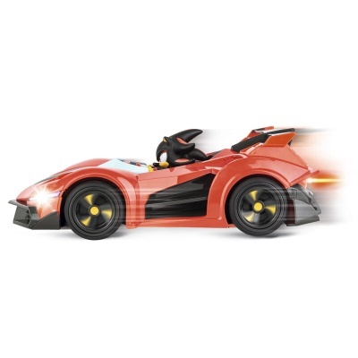 Carro radio control Team Dark Shadow