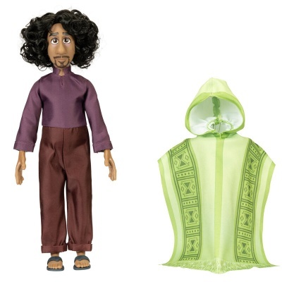 Boneco Bruno Encanto Disney 25cm