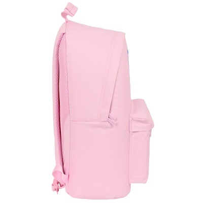 Mochila Escolar Pink Benetton 41cm