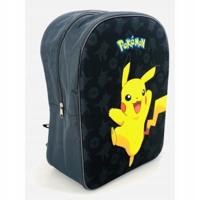Mochila 3D Escolar 40cm de Pokemon