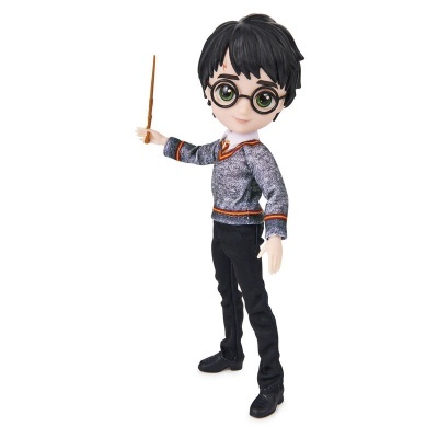 Boneco Harry Harry Potter Wizarding World 20cm
