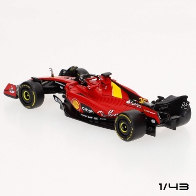 Blister 2 carros Ferrari Formula 1