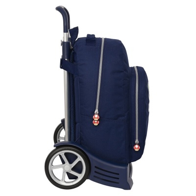 Trolley Escolar evolution Super Mario Bros 42cm