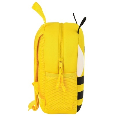 Mochila 3D Bee neopreno 25cm