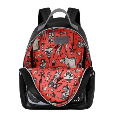 Mochila casual Love Pesadelo Antes do Natal Disney 29cm