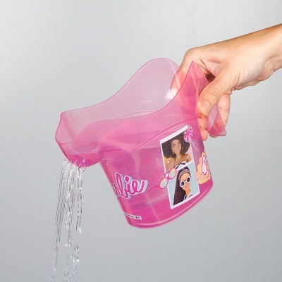 Barbie - Balde de praia + Mochila + acessórios + Boneca