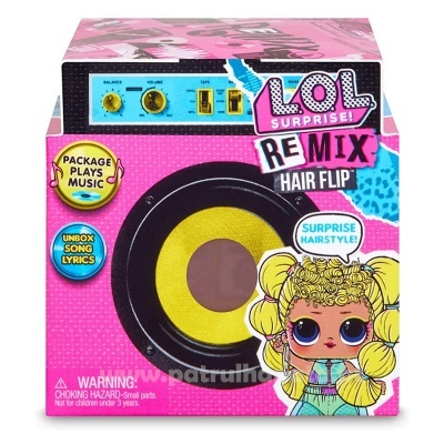 LOL Surprise Remix Doll