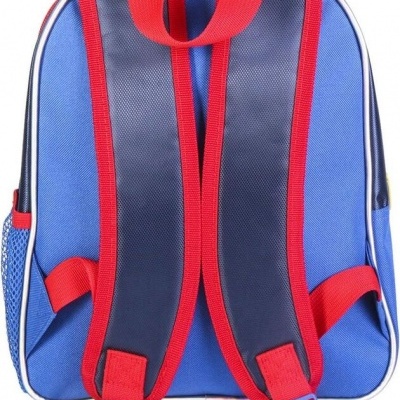 Mochila Pré-Escolar 3D com luz de Patrulha Pata