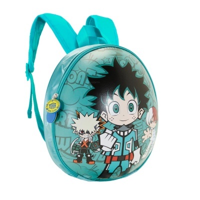 Mochila Eggy My Hero Academia 28cm