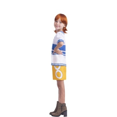 Fato de One Piece Nami para menina