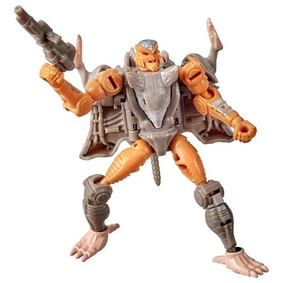Figura Rattrap War for Cybertron Kingdom Core Class Series Transformers 10cm