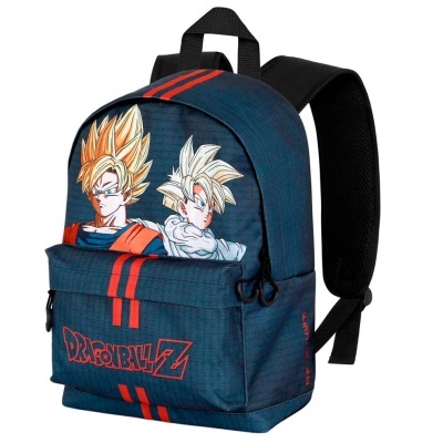 Mochila Pré-Escolar Unity Dragon Ball Z 34cm