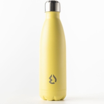 Garrafa termo aço inox 500ml Water Revolution - várias cores