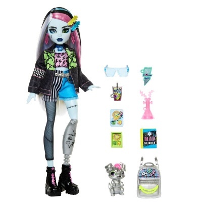 Boneca Frankie Stein Monster High