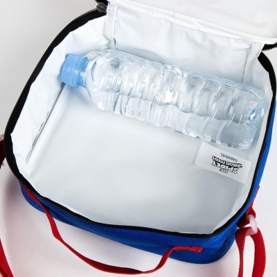 Lancheira térmica Spidey Amazing Friends Marvel