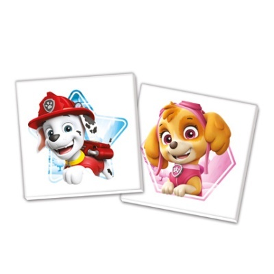 JOGO CLEMENTONI MEMÓRIA PAW PATROL