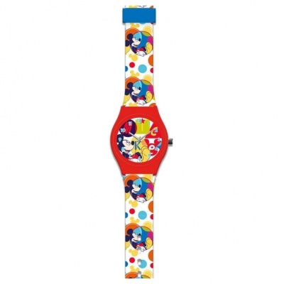 Relógio analógico Mickey Disney
