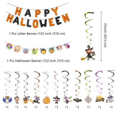 Halloween - Decoração de Festa