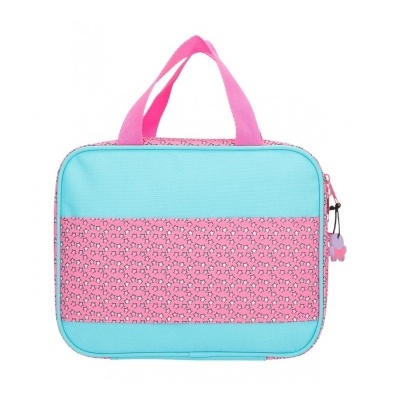 Lancheira Minnie Pink Vibes