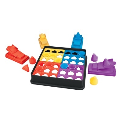 GIROS PLAY JOGO TIRO CHAPÉU 4 CORES