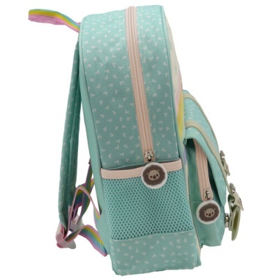 Mochila Pré-Escolar Bosque Kawanimals 30cm