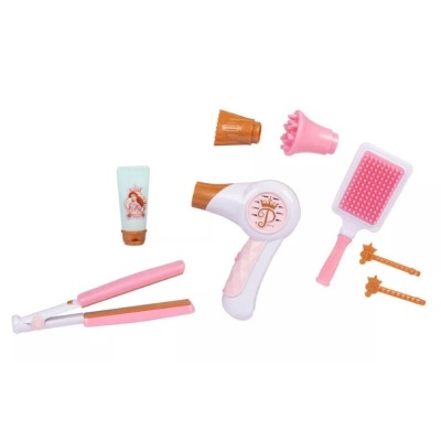 Mala cabeleireira Princesas Disney