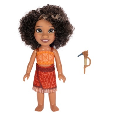 Boneca Loto Vaiana 2 Disney 15cm