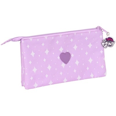 Porta-lápis My Little Pony triplo
