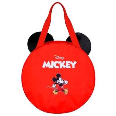 Saco de praia Mickey Disney