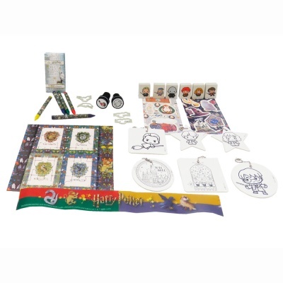 Calendário de advento infantil Harry Potter