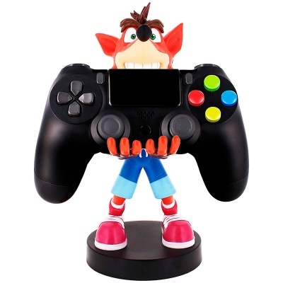 Cable Guy figura Crash Bandicoot 20cm