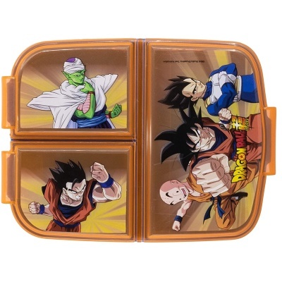 Sanduicheira multipla Dragon Ball