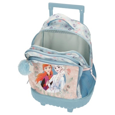 Trolley Escolar Frozen Own Your Destiny 45 cm
