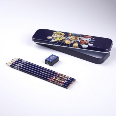 Set Papelaria Escolar Patrulha Pata o Filme