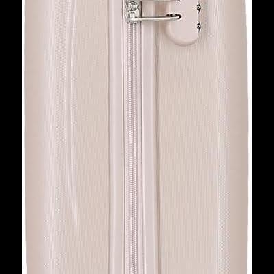 Mala trolley de viagem ABS Cuddle Me Happy Stitch 55cm