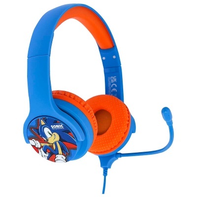 Auriculares infantil Sonic the Hedgehog