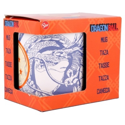 Caneca cerâmica DRAGON BALL 325 ml