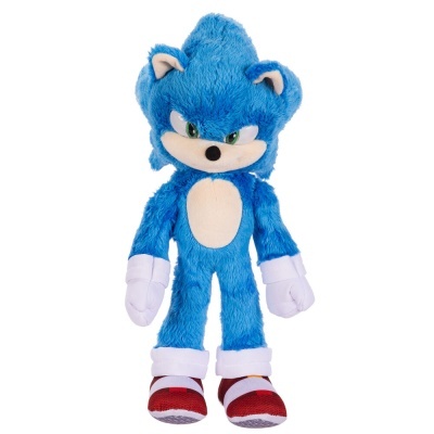 Peluche Sonic Deluxe Sonic 3 32cm