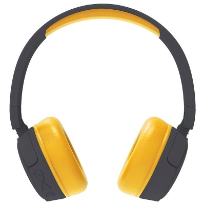 Auriculares headphones sem fio infantis Gotham City Batman DC Comics