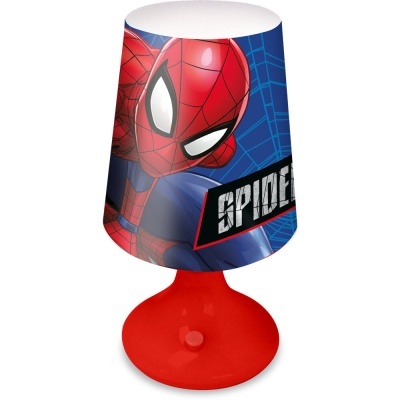 Candeeiro / Luz Presença Spiderman Marvel