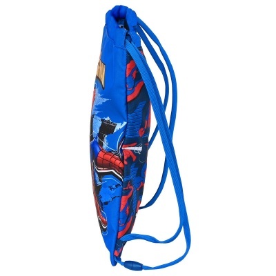 Saco Great Power Spiderman Marvel 34cm