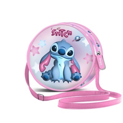 Bolsa tiracolo Cosmi Stitch Disney