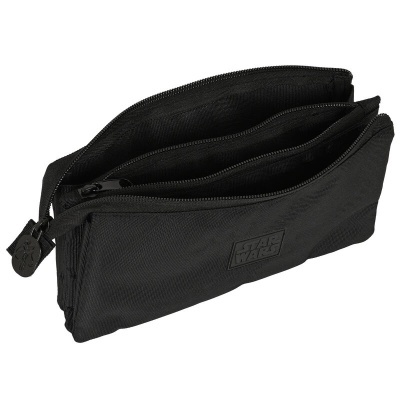 Porta-lápis Stay Teen The Mandalorian Star Wars triplo